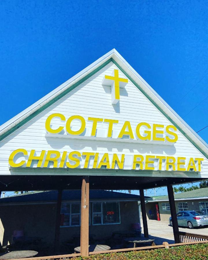 Cottages Christian Retreat 巴拿马城 外观 照片